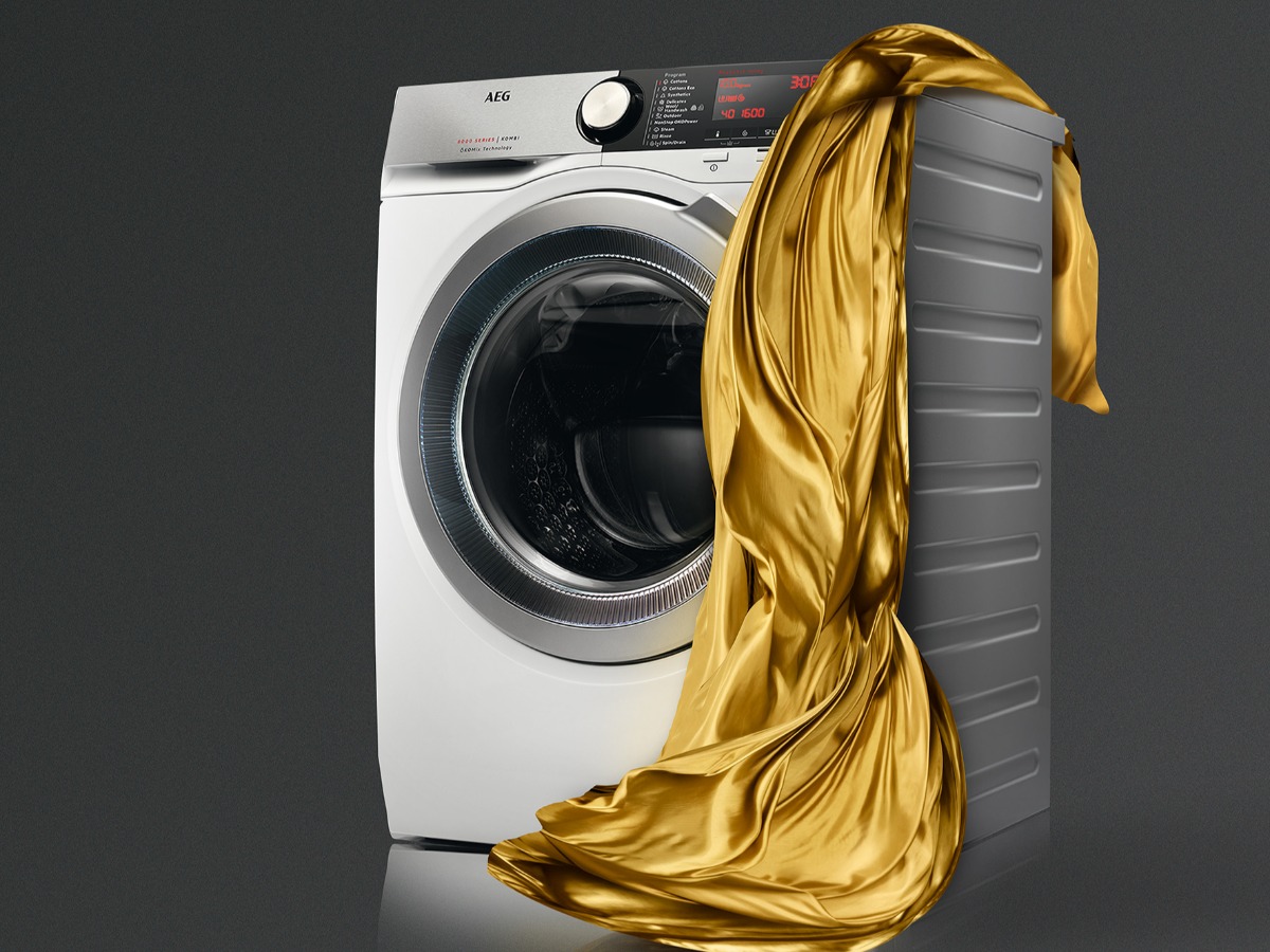 Bosch Geschirrspüler